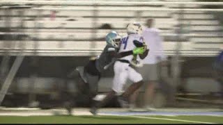 Peachtree Ridge vs Meadowcreek  Team 11 Week 5 [upl. by Neddie]