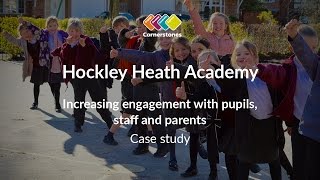 Hockley Heath Primary School  Increasing engagement with pupils staff and parents [upl. by Arikal]