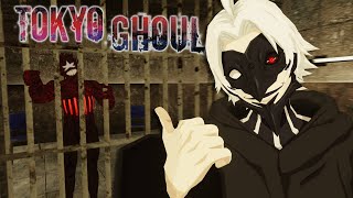 RP TOKYO GHOUL  LA VENGEANCE DU MÉDECIN  Partie 2 [upl. by Ashley]