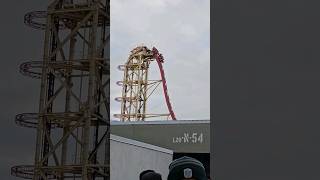 Hollywood Rip Ride Rockit at Universal Studios Florida [upl. by Ellehsal]