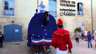 Journée du patrimoine pezenas de1 [upl. by Garland]