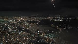 Landing at Galeão airport Rio de Janeiro November 12th 2022 [upl. by Sholes]