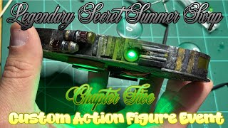 Custom Action Figure Event Legendary Secret Summer Swap 2024Chapter 5 Part 12 “Paint” “Lights” [upl. by Cicely789]