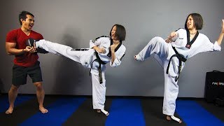 3 Tips to Improve Your Cut Kick [upl. by Maher451]