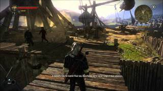 The Witcher 2  Walkthrough  Part 1 That Morning the King Summoned me PC 1080p HD [upl. by Aklog]