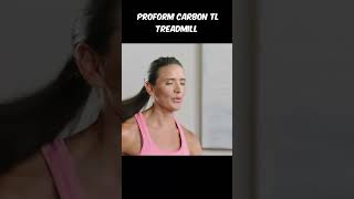 ProForm Carbon TL Treadmill  Durable Innovative Foldable [upl. by Kara]