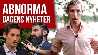 ABNORMA DAGENS NYHETER [upl. by Irotal245]