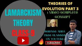 class 9 science chapter 4EVOLUTION PART 3THEORY 1LAMARCKISMscience class 9 in nepali [upl. by Cooperman840]