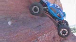 Testing the New Losi Rock Claw Tires [upl. by Suriaj664]