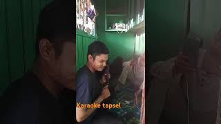 Karaoke Tapsel Mandailing di bandar selamat Medan cover music coverlagu [upl. by Zerk]