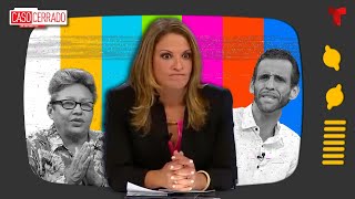 Retro Caso Cerrado Quiere sacar de la cárcel a mi esposo maltratador  Telemundo [upl. by Alyak]