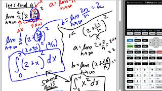 603 ABBC Riemann Sums and Definite Integrals [upl. by Rossie]