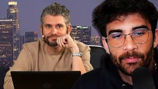 The Ethan Klein Situation Got Worse  Hasanabi reacts to Philip DeFranco [upl. by Madel]