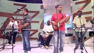 Tabanka Djazz no Zimbando  Zimbando  TV Zimbo [upl. by Brooks]