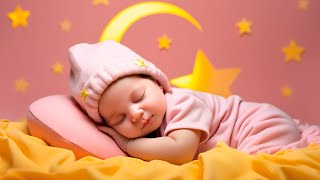 ♪♪ Baby Sleep Music ♪ Gentle Mozart Brahms Lullaby for Relaxing Sleep Overcome Insomnia Fast ♪♪ [upl. by Kappenne554]