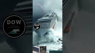 quotStorm vs Transatlantic Liner A Thrilling Battle at Sea” [upl. by Anileme]