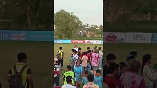 Siem Reap FC Vs Phnom Penh Crown [upl. by Clarhe]