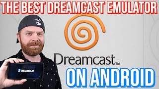 The Best Sega Dreamcast Emulator for Android Redream full setup and review [upl. by Terag]