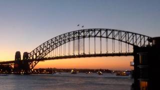 Sydney Harbour Bridge  Periodic Table of Videos [upl. by Sillyrama]