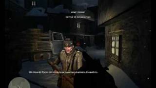 Rajd na Berlin  Cień Stalingradu Battlestrike Shadow of Stalingrad gameplay [upl. by Walkling]