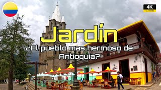 🇨🇴 ¿El Pueblito más hermoso Jardín Antioquia [upl. by Verda330]