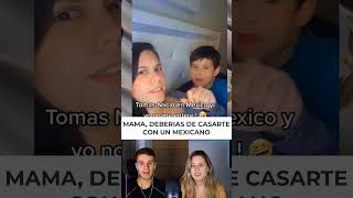 MAMA DEBERIAS CASARTE CON UN MEXICANO [upl. by Etnahsa]