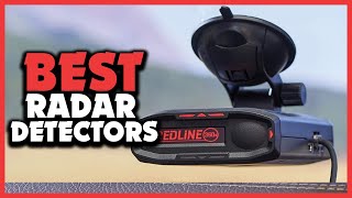 ✅Top 5 Best Radar Detectors of 2023 Reviews [upl. by Dugas184]