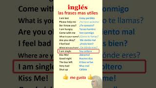 Clases de ingles para principiantes ¡Aprende ingles desde cero [upl. by Aihsenod452]