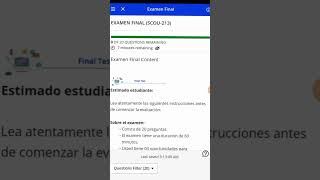 Examen Final de Inglés 1920 Senati 2024 [upl. by Natalee]