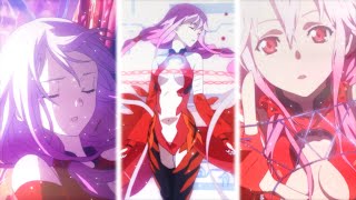 Guilty Crown Ep  1  60fps Twixtor Clips or FlowFrames [upl. by Annairdua]