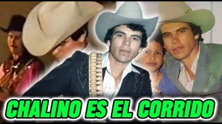 EL REY DEL CORRIDO  CHÀLINO SANCHEZ🇲🇽 [upl. by Johannes]