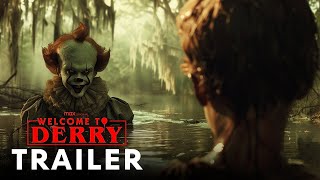 IT Chapter 3 Welcome to Derry 2024  Teaser Trailer  Max Original [upl. by Quar]