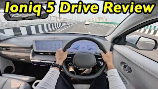 2024 Hyundai Ioniq 5 Full Drive Review Aayushssm [upl. by Emie]