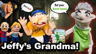 SML Parody Jeffys Grandma [upl. by Bar]