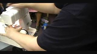 Making and Applying Serger Cordingwmv [upl. by Assirod]