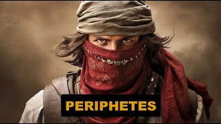 Periphetes – the famous ClubBearer thief that was killed by Theseus Theseus’ first labour [upl. by Acherman]