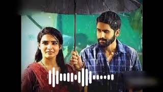 MAJILI BGM RINGTONE  INSTRUMENTAL [upl. by Nidnerb717]