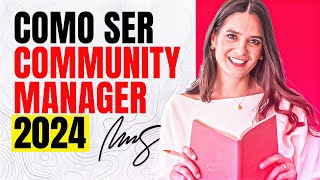 Storytime de cómo ser Community Manager en 2024 [upl. by Ilsa]