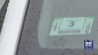 Massachusetts inspection sticker changes take effect November 1 [upl. by Adnaluy]