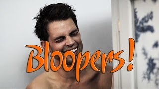 Alex amp Sigge i Jaharå  BLOOPERS 2 [upl. by Adnilem]