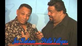 Salsa En La Calle Presents Joe Bataan [upl. by Esilrac]