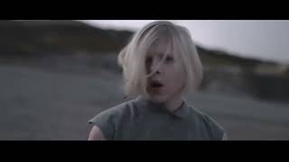 Aurora  Running With The Wolves Official Music Video [upl. by Hemminger766]