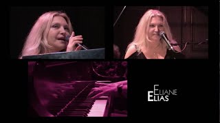 Eliane Elias quotLive at Rochester Jazz Festivalquot [upl. by Davin]