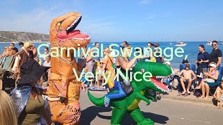 Swanage carnival London [upl. by Wilmette476]