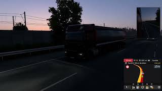 Big Hauliers Episode 227  Long Trips and Clear Highways Call for Diesel on Diesel [upl. by Clarisa469]