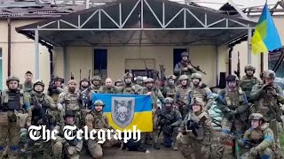 Ukraine takes ‘substantial’ victory over Russians in Kharkiv offensive [upl. by Eoj]