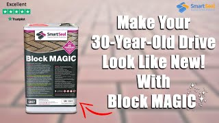 Colouring Block Paving to Transform Your Driveway  Quick Guide [upl. by Alhan]