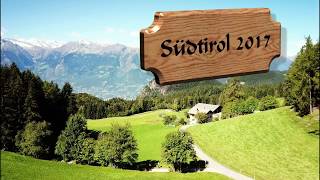 Südtirol zwischen Bozen und Meran [upl. by Natala]