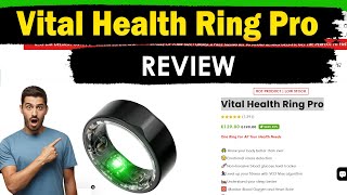 vital health ring pro review 2024  Is vital health ring pro legit or scam  health ring pro scam [upl. by Rosalinda]