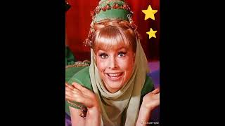 Barbara Eden  😃 [upl. by Ainitsirc]